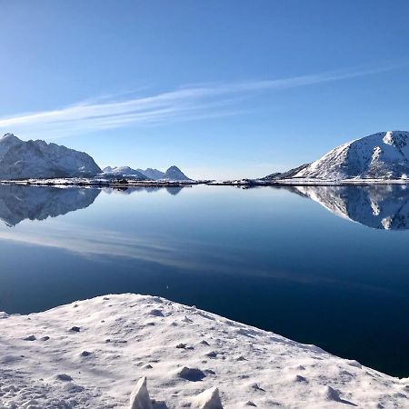 Nyksund Apartments Marihaugen Buitenkant foto
