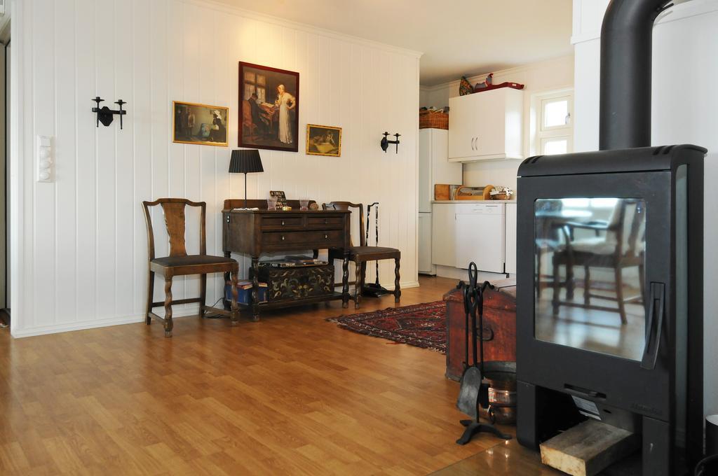 Nyksund Apartments Marihaugen Buitenkant foto