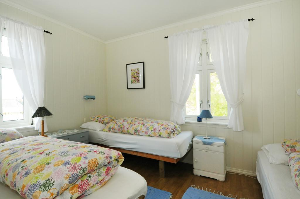 Nyksund Apartments Marihaugen Buitenkant foto