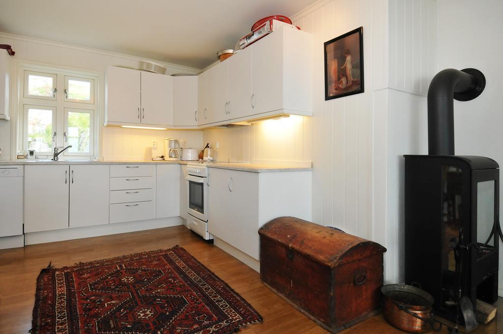 Nyksund Apartments Marihaugen Buitenkant foto