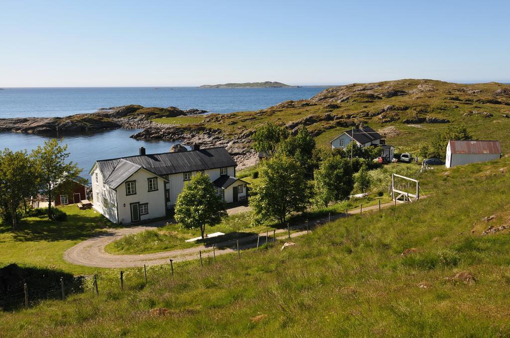 Nyksund Apartments Marihaugen Buitenkant foto