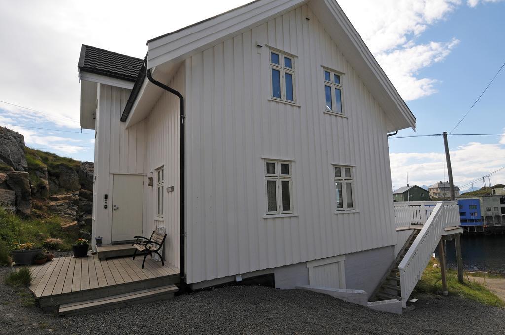 Nyksund Apartments Marihaugen Buitenkant foto