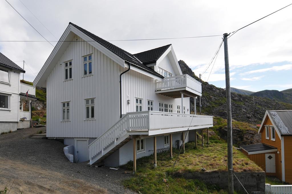 Nyksund Apartments Marihaugen Buitenkant foto