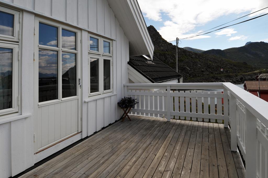 Nyksund Apartments Marihaugen Buitenkant foto