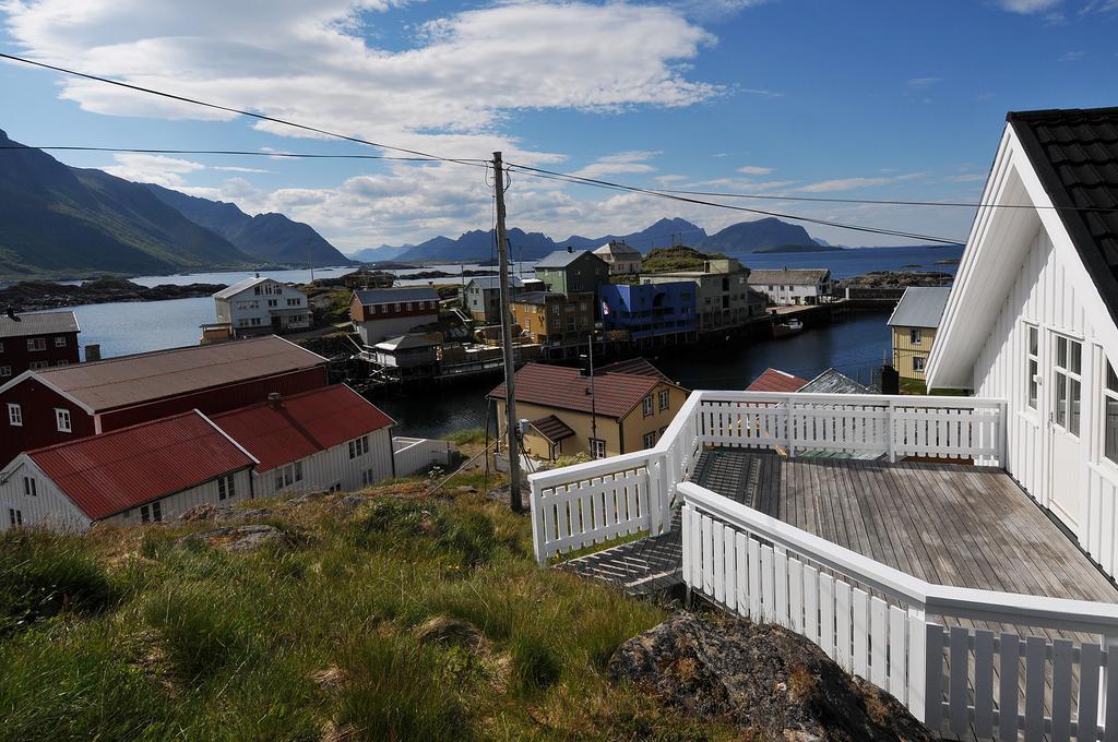 Nyksund Apartments Marihaugen Buitenkant foto