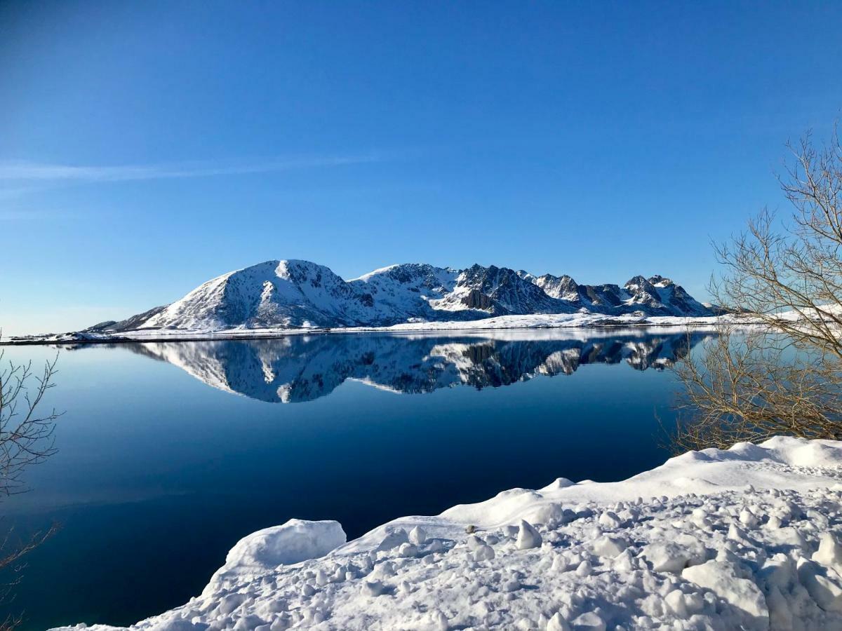 Nyksund Apartments Marihaugen Buitenkant foto