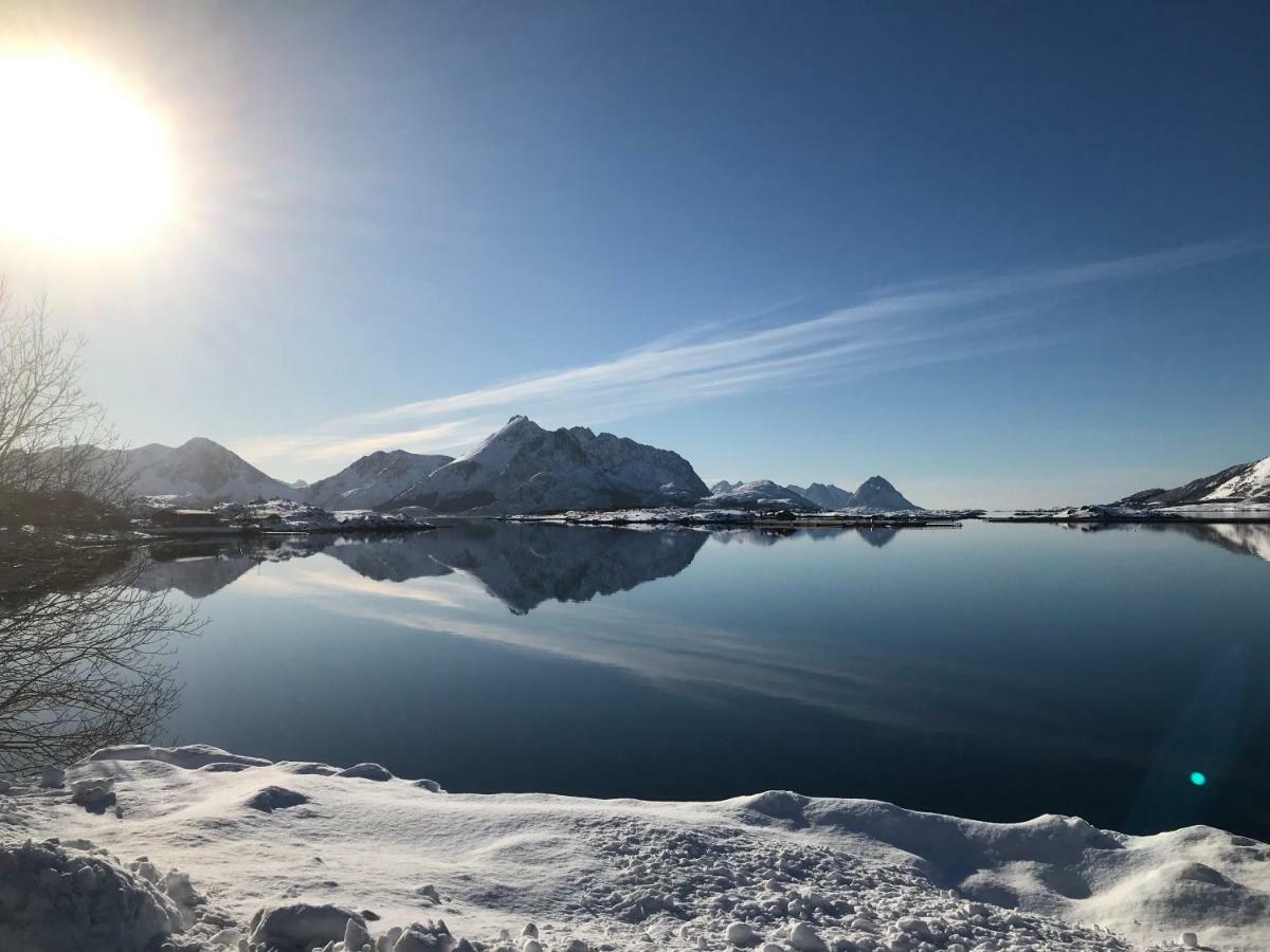 Nyksund Apartments Marihaugen Buitenkant foto