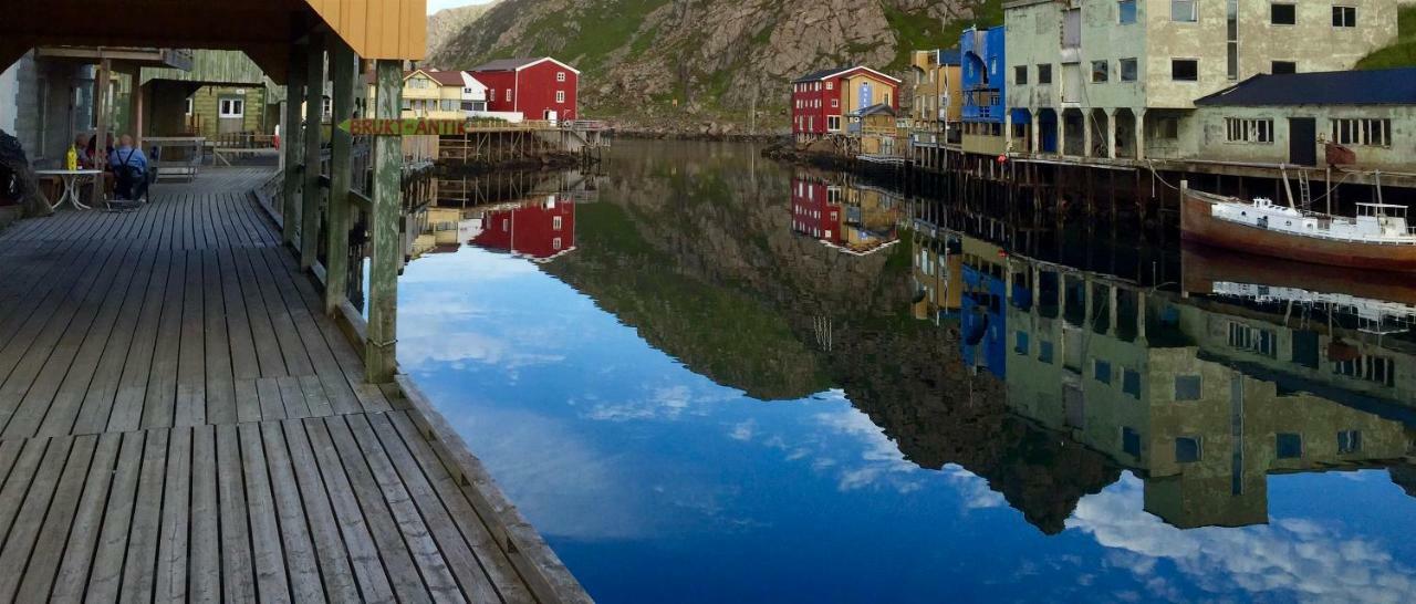 Nyksund Apartments Marihaugen Buitenkant foto