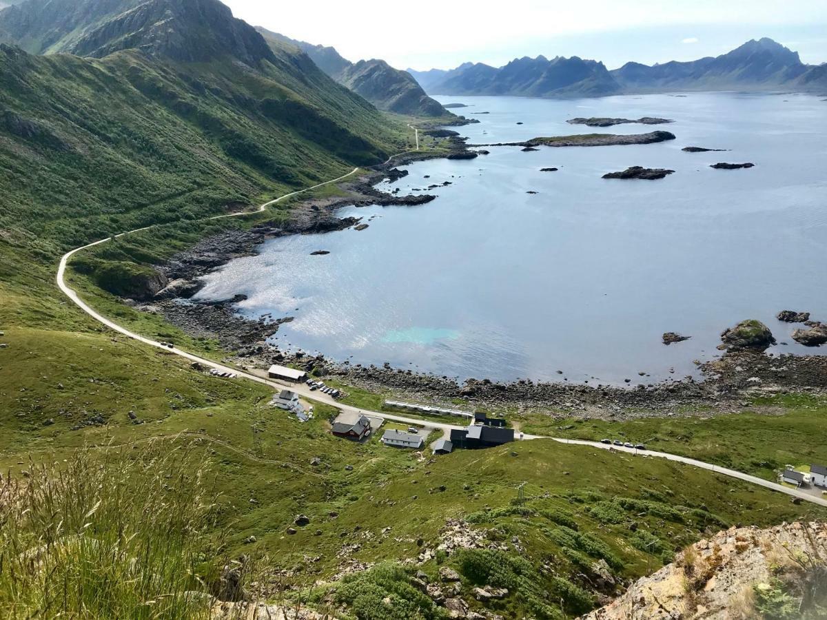 Nyksund Apartments Marihaugen Buitenkant foto